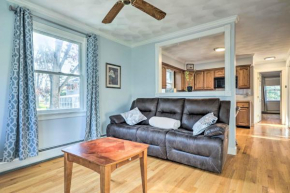 7 Mi to Downtown Providence Quiet Apt in Seekonk
